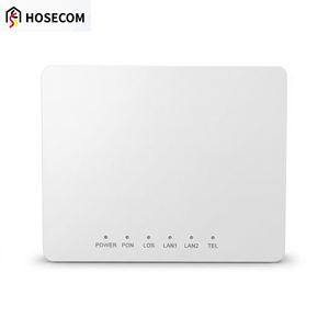 Dispositivo de Fibra Óptica XPON Económico EG8120L ONU con Chip de Marca 1GE 1FE TEL para FTTH FTTB - Product Image 2