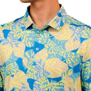 Camiseta de Golf Premium con Protección UV para <span class=keywords><strong>Hombre</strong></span>, Transpirable, Antiolor, Ecológica, Ligera, para Entrenamiento Atlético en <span class=keywords><strong>Club</strong></span> - Product Image 4