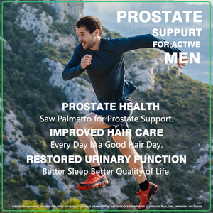 Capsules de soutien de la prostate pour la santé des voies urinaires et la blocade de la DHT, avec poudre de canneberge et palmier nain, fourniture directe usine - Product Image 6