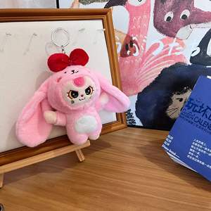 Nuevo estilo <span class=keywords><strong>Wow</strong></span> Juguete de peluche de tres años Bebé Muñeco de peluche de tres años - Product Image 4