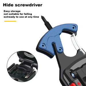 Đa chức năng keychain <span class=keywords><strong>LED</strong></span> sạc <span class=keywords><strong>Mini</strong></span> Đèn pin xách tay USB ngoài trời đèn Pin - Product Image 3