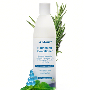 Après-shampoing à la kératine Marque Blanche Hydratation Intense Lissant Réparateur Cheveux Secs et Frisés Produit de Soin Capillaire Nourrissant pour Femmes - Product Image 6
