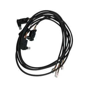 Xe Nội Thất LED Môi Trường Xung Quanh Ánh Sáng Ma Thuật 256 Màu Sắc Phổ LED 18 Trong 1 Trang Trí Bầu Không Khí Đèn Dải - Product Image 6