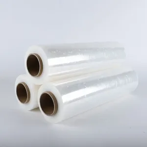 High Quality Shipping <b>Plastic</b> Pe <b>Wrap</b> Stretch Film 500mm - Product Image 5