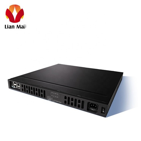 ISR 4331 UC Bundle voice router ISR4331-V/K9