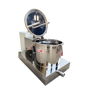 Handleiding Top Ontlading Filter Tas Lab Solid-Vloeibare Separator Centrifuge - Product Image 1