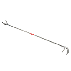 <span class=keywords><strong>Pinces</strong></span> à crabe multifonctionnelles en acier inoxydable antidérapantes pour loches, anguilles, homards et crabes – <span class=keywords><strong>Pinces</strong></span> courbées pour la préparation des crabes - Product Image 4