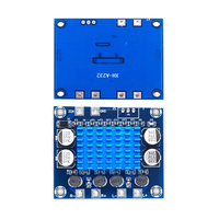 Carte de développement d'amplificateur audio numérique HD XH-A232, module amplificateur MP3 12V 24V double canal 30W XR Classe D