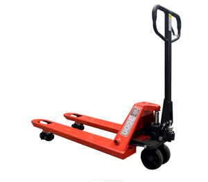 Carrello Elevatore Manuale ZOOYA in Offerta, Transpallet da 2-3 Tonnellate, Stoccatore con Larghezza Forche 685mm per Fuoristrada - Product Image 1