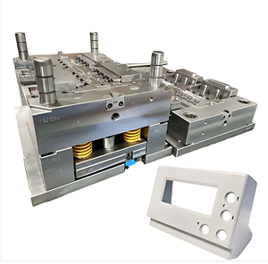 OEM Customized Injection Molds for Hard <strong>Engineering</strong> <strong>Plastics</strong> Low-Cost Automotive Aerospace Medical Equipment Parts <strong>Plastic</strong> - Product Image 6