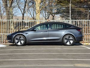 รถยนต์ไฟฟ้าเทสล่า โมเดล 3 ปี 2024 <span class=keywords><strong>มือ</strong></span><span class=keywords><strong>สอง</strong></span> ขับเคลื่อนล้อหลัง รถยนต์พลังงานใหม่ระดับพรีเมียม - Product Image 3