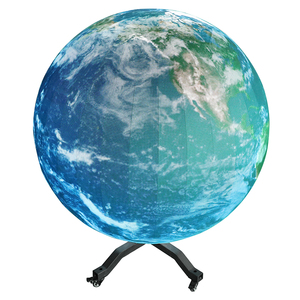 eagerled 360度全景球形<span class=keywords><strong>LED</strong></span>显示屏 P1.81 P2.5 前维护设计 灵活<span class=keywords><strong>LED</strong></span>显示屏 - Product Image 1