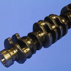 สำหรับรถขุด Doosan เครื่องยนต์ดีเซลเพลาข้อเหวี่ยง DB58T เหล็กหลอม65.02101-0045A - Product Image 1