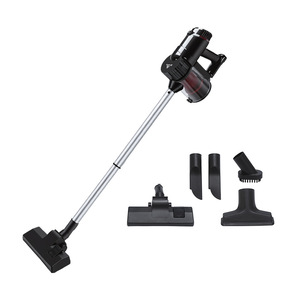 Handheld Vacuum Cleaner 8805 High Suction Power Black With Flat Nozzle For Carpet And Pet Hair Cleaning - Product Image 5