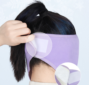 <span class=keywords><strong>Masque</strong></span> anti-froid pour hommes et femmes en polaire pour le cyclisme et l'hiver - Product Image 5