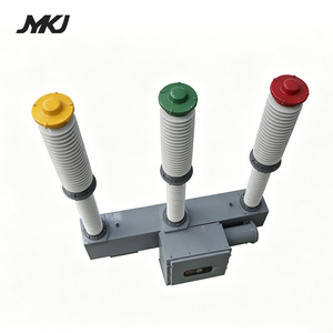 Disjoncteur SF6 haute tension extérieur à montage latéral personnalisable série LW 66 kV/72,5 kV - Product Image 2
