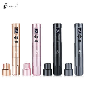 Venta al por mayor directa de fábrica, máquina de tatuaje inalámbrica, pluma de tatuaje <span class=keywords><strong>Thunderlord</strong></span> Power - Product Image 4