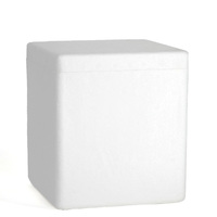 Boîte isotherme extra-large en polystyrène blanc pour produits de pêche, emballage en EPS