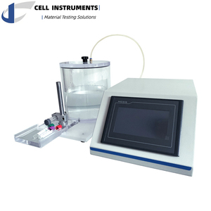 Cell Instruments RDVT-01 Performance du tube de prélèvement sanguin sous vide sur le fournisseur d'équipement de <span class=keywords><strong>test</strong></span> du volume d'aspiration - Product Image 3