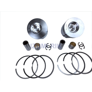 IZUMI per Yanmar, Ricambi Aftermarket per Motori, Perno Pistone in Metallo TF155 TF155H 105700-23910 - Product Image 2