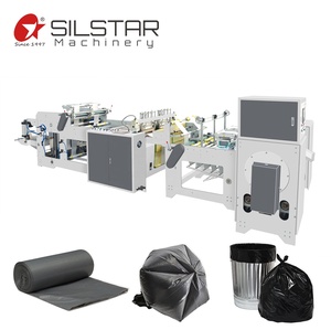 automatic paper bolsa making machine