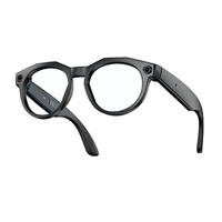 Gafas Inteligentes con Cámara de 8MP, Llamadas de Voz Multifunción, Reconocimiento de Objetos en Video, Traducción en Tiempo Real, Botón Táctil 8K UHD #   W611