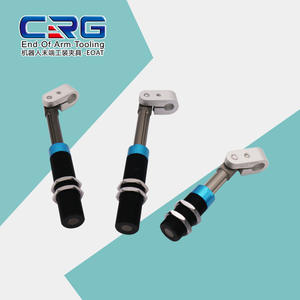 Piezas de Brazo Robótico Directamente de Fábrica Suzhou Xiruige: Herrajes, Soportes Amortiguadores, Máquinas de Moldeo por Inyección - Robots Articulados - Product Image 2