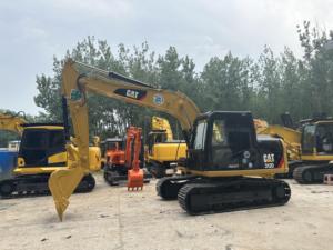 CAT utilisé 312D d'excavatrice de Caterpillar 312D 320D 326D 315D 323D 325D 330D CAT Excavadora de engins de terrassement prêt à expédier - Product Image 4
