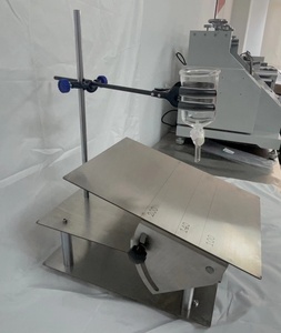 Welldone tự động thẩm thấu Tester thiết bị điện tử cho tã và vệ sinh khăn ăn đo lường chất lỏng 1 năm bảo hành - Product Image 4