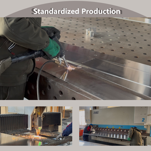 Casa Modular Prefabricada Inteligente y Ecológica <span class=keywords><strong>de</strong></span> 20 y 40 Pies, Casas <span class=keywords><strong>de</strong></span> <span class=keywords><strong>Playa</strong></span> Prefabricadas <span class=keywords><strong>de</strong></span> Lujo para Proyectos Temporales y Permanentes - Product Image 3