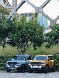 2025 BYD Leopard 5 Plug-In ibrido nuovo veicolo a energia vendita calda SUV elettrico con furgone di lusso di livello Auto SUV bd Denza B5 2026 - Product Image 2