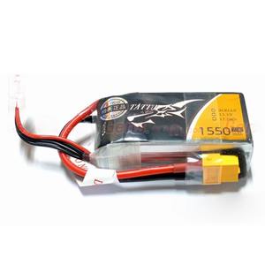 Tattu ACE 650 850 1300 1550 1800 2200 2300mAh 2S 3S 4S 45C 75C 리포 배터리 <span class=keywords><strong>RC</strong></span> 부품 FPV용 - Product Image 5