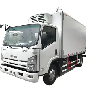2024 nuova personalizzazione completa automotive elettrico reefer freezer unità di refrigerazione per il carico furgone e camion per la vendita