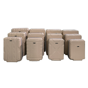 NOUVELLE ARRIVÉE 2023 - 12 PIÈCES DE VALISES SEMI-FINIES OEM/ODM - BAGAGE DE VOYAGE - Product Image 1
