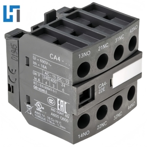 New Original CA4-22E AC Contactor Plc <b>Programming</b> Controller Industrial Automation Controller Stock - Product Image 2