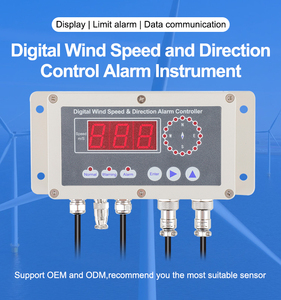 FST200-221 Wetter Station Anemometer Wind Geschwindigkeit Richtung Sensor Daten <span class=keywords><strong>Logger</strong></span> - Product Image 4