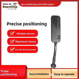 Pelacak <span class=keywords><strong>GPS</strong></span> untuk Mobil, Motor, dan Truk 4G di Asia Tenggara, Daya Tahan Baterai 2 Jam, <span class=keywords><strong>Alarm</strong></span> Pagar, Pelacak Posisi, Peta Baidu - Product Image 3