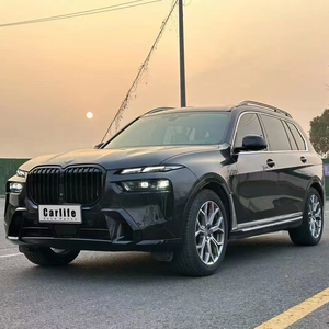 Actualización del kit de carrocería incluye para <span class=keywords><strong>BMW</strong></span> X7 G07 2019-2022 Cambio a 2024 LCI Sport. - Product Image 5