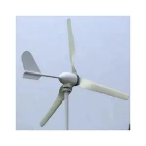 China manufacturer supply home use wind turbine wind generator off grid storage 3kw wind solar hybrid power system