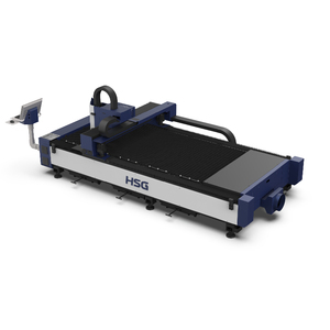 Hoja de metal HSG 4000*2000mm 6000W máquina de corte por láser de fibra CNC de acero inoxidable con precio de fábrica - Product Image 3