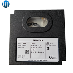 Detector de Llama Industrial HT LFL1.333, Sensor de Llama, Unidad de Control de Quemador, Repuestos para Sistema de Combustión de Calderas - Product Image 1