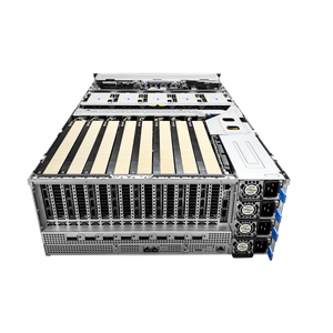 Servidor GPU con IA ESC8000A-E13-<span class=keywords><strong>DR</strong></span> 6U, <span class=keywords><strong>AMD</strong></span> EPYC 9004 9005, CPU Dual, Plataforma de Aprendizaje Profundo de Alto Rendimiento - Product Image 4