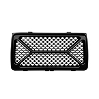 Protection de radiateur en alliage d'aluminium personnalisée World Colors pour moto H-D Touring 23.5 et versions ultérieures, compatible 121CVOST 117 Road