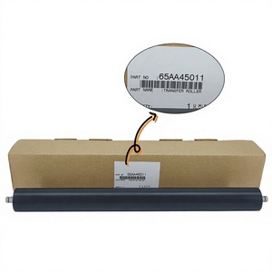 65AA45011 C6500 ลูกกลิ้งถ่ายโอนที่ 2 C6000 C7000 C7000P C70hc C6501 สำหรับโคนิก้า มินอลต้า ลูกกลิ้งถ่ายโอนที่ 2 - Product Image 2