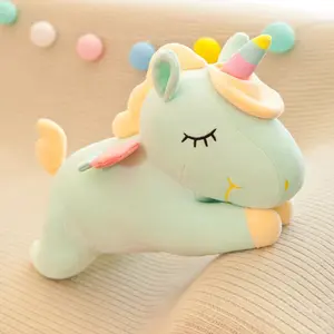 Promotional New Design Plushies Wholesale Cute Robot Unicorn Attack Stuffed Gifts Oem Odm Promotional Custom Plush Toy