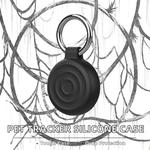 Accessoires pour téléphones mobiles GBS, étui en silicone multicolore pour localisateur GPS, anti-chute et anti-choc, adapté aux Smart Tag - Product Image 2