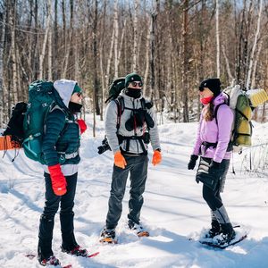 หมวกไหมพรมอะคริลิคสำหรับฤดูหนาว - Product Image 2