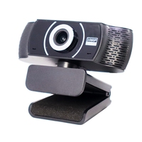 Webcam USB 4K autofocus pour ordinateur de bureau, ordinateur portable, PC, webcam 4K 30fps avec microphone, enseignement, conférence en direct, caméras d'ordinateur