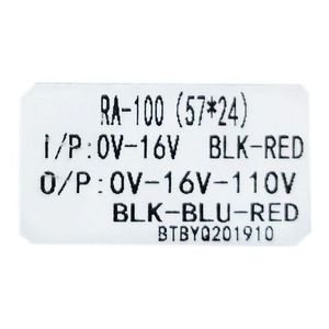 Audio <b>Transformer</b> 24V 50VA For Audio Equipment - Product Image 2
