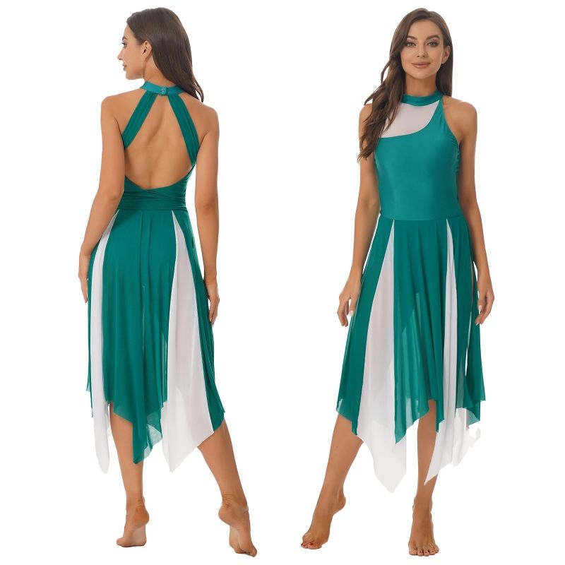 สีเขียว